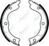 APEC braking SHU678 Brake Shoe